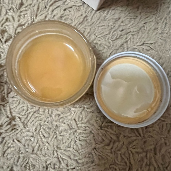 Used Farmhouse Fresh honey heel glaze - Picture 4 of 5